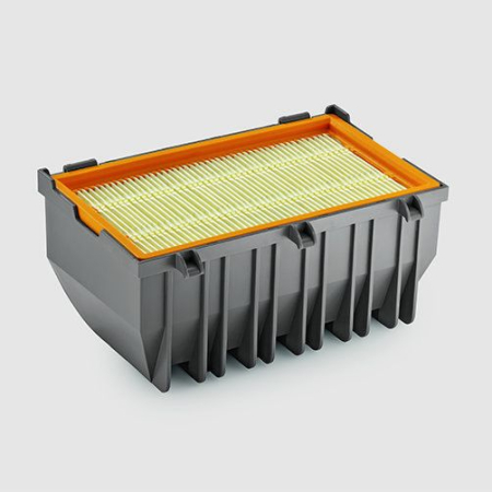 Aspirator umed-uscat KARCHER Tact L, 1380 W, capacitate 30 L, Gri pukika.ro [3]