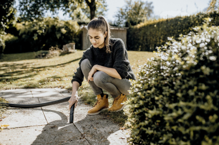 Aspirator umed-uscat KARCHER WD 6 1.628-361.0, 1300 W, capacitate 30 l, Galben pukika.ro [4]