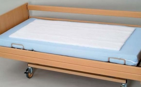 Asternut antiescare din lana pentru pat, lungime 140 cm, Alb pukika.ro [2]