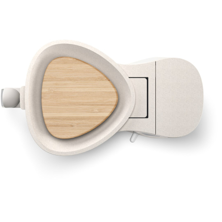 Cafetiera Automata Philips Eco Conscious, 1000 W, Rezervor 1.32 L, Alb pukika.ro [1]