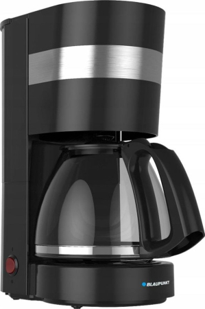 Aparate Cafea - Cafetiera Manauala Blaupunkt CMD401, 800 W, 1.25 L, Negru pukika.ro