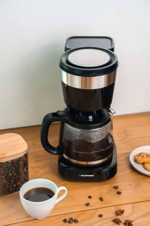 Cafetiera Manuala Blaupunkt, 900 W, Rezervor 1.5 L, Negru pukika.ro [5]