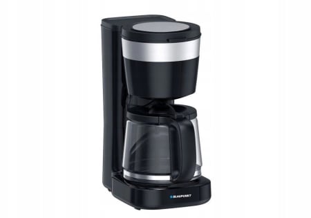 Alte produse - Cafetiera Manuala Blaupunkt, 900 W, Rezervor 1.5 L, Negru pukika.ro