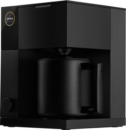 Cafetiera Manuala Fellow Aiden, 1700 W, Touch, Rezervor 1.5 L, Negru pukika.ro [1]