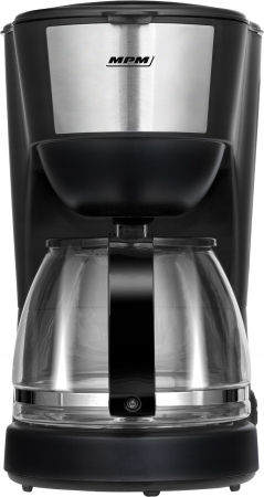 Cafetiera Manuala MPM MKW-12, 600 W, Negru pukika.ro [2]