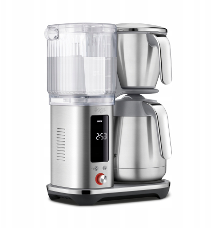 Cafetiera Manuala Sage SDC465BSS4EEU1, 1650 W, 1.8 L, Argintiu pukika.ro [1]