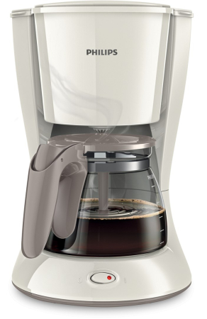 Cafetiera Philips Daily Collection HD7461/00, Rezervor 1.2 L, Gri pukika.ro [1]