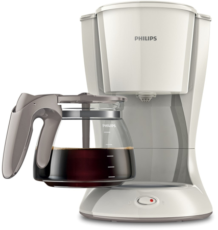 Cafetiera Philips Daily Collection HD7461/00, Rezervor 1.2 L, Gri pukika.ro [2]