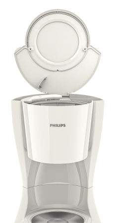 Cafetiera Philips Daily Collection HD7461/00, Rezervor 1.2 L, Gri pukika.ro [3]