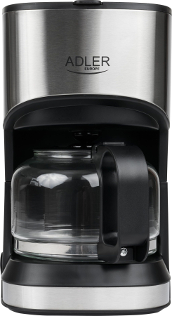 Cafetiera Semi-Automata Adler, 550 W, Gri pukika.ro [2]