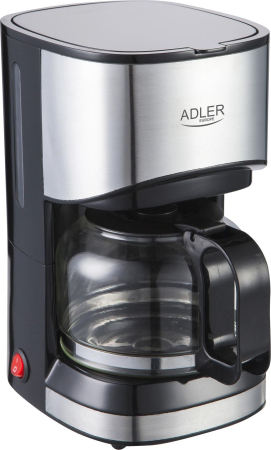 Alte produse - Cafetiera Semi-Automata Adler, 550 W, Gri pukika.ro