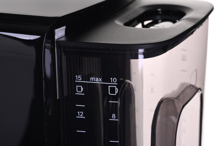 Cafetiera Semi-Automata Bosch, 1200 W, Rezervor 1.37 L, Negru pukika.ro [4]