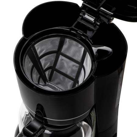 Cafetriera Manuala Adler AD 4383b, 900 W, 1.5 L, Negru pukika.ro [5]