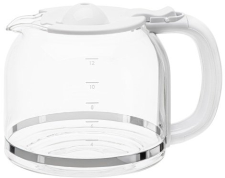 Cafetriera Manuala Adler AD 4383w, 900 W, 1.5 L, Alb pukika.ro [3]