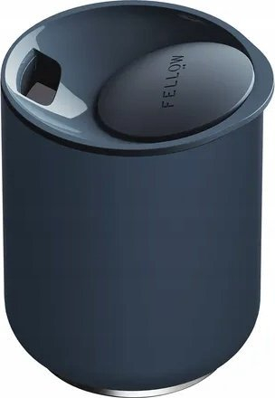 Cană Termos Fellow, Capacitate 295 ml, din Ceramică, Albastru pukika.ro [1]