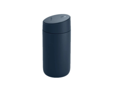 Termosuri și Căni Termos - Cană Termos Fellow, Capacitate 355 ml, din Ceramică, Albastru pukika.ro