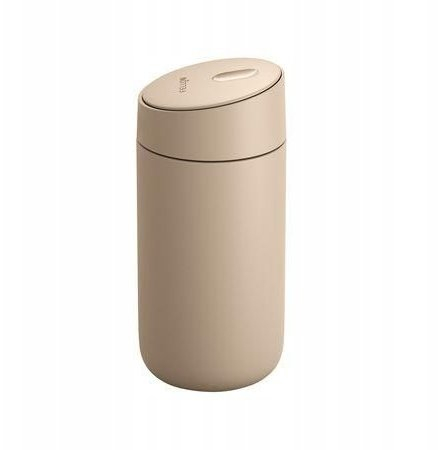 Termosuri și Căni Termos - Cană Termos Fellow, Capacitate 355 ml, din Ceramică, Bej pukika.ro