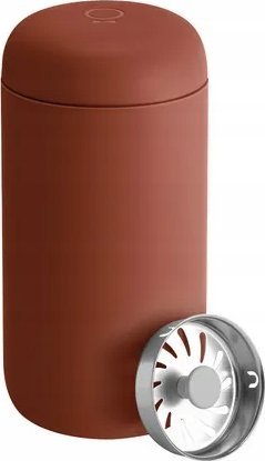 Termosuri și Căni Termos - Cană Termos Fellow, Capacitate 355 ml, din Ceramică, Maro pukika.ro