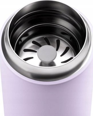 Cană Termos Fellow, Capacitate 355 ml, din Ceramică, Mov pukika.ro [1]