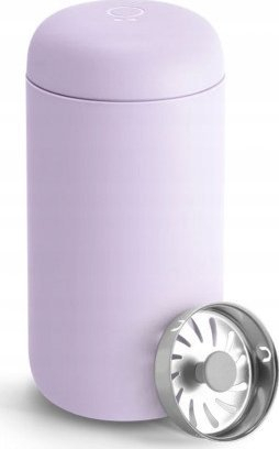 Termosuri și Căni Termos - Cană Termos Fellow, Capacitate 355 ml, din Ceramică, Mov pukika.ro