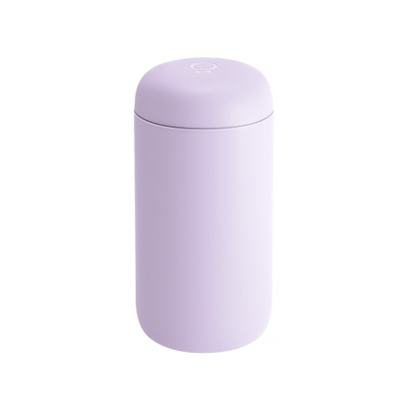 Cană Termos Fellow, Capacitate 355 ml, din Ceramică, Mov pukika.ro [2]