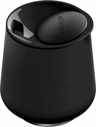 Cană Termos Fellow, Capacitate 355 ml, din Ceramică, Negru Mat pukika.ro [1]