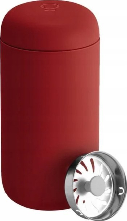 Termosuri și Căni Termos - Cană Termos Fellow, Capacitate 355 ml, din Ceramică, Rosu pukika.ro