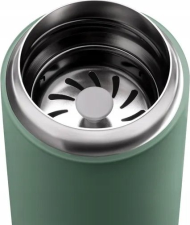 Cană Termos Fellow, Capacitate 355 ml, din Ceramică, Verde pukika.ro [2]