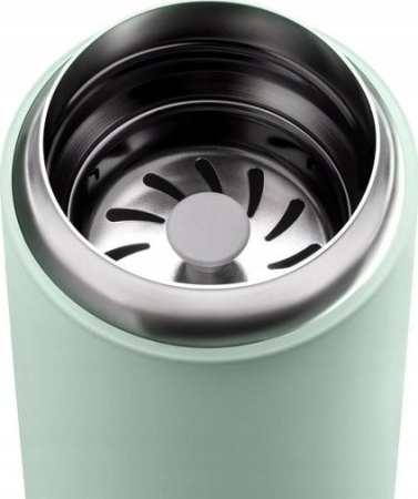 Cană Termos Fellow, Capacitate 355 ml, din Ceramică, Verde pukika.ro [1]