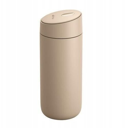 Termosuri și Căni Termos - Cană Termos Fellow, Capacitate 473 ml, din Ceramică, Bej pukika.ro