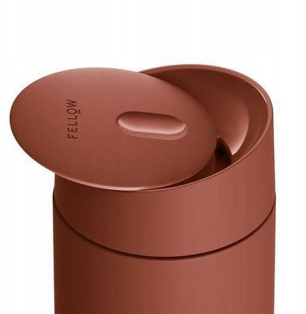 Cană Termos Fellow, Capacitate 473 ml, din Ceramică, Maro pukika.ro [1]