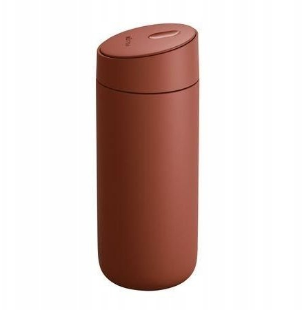 Termosuri și Căni Termos - Cană Termos Fellow, Capacitate 473 ml, din Ceramică, Maro pukika.ro