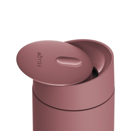 Cană Termos Fellow, Capacitate 473 ml, din Ceramică, Roz pukika.ro [2]