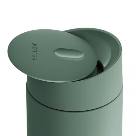 Cană Termos Fellow, Capacitate 473 ml, din Ceramică, Verde pukika.ro [2]
