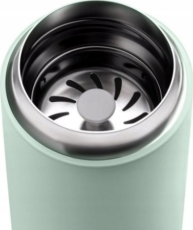 Cană Termos Fellow, Capacitate 473 ml, din Ceramică, Verde pukika.ro [1]