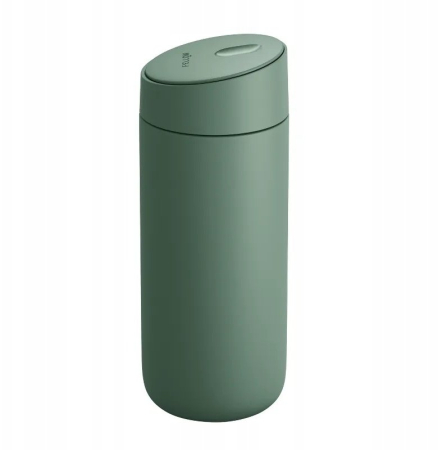 Termosuri și Căni Termos - Cană Termos Fellow, Capacitate 473 ml, din Ceramică, Verde pukika.ro