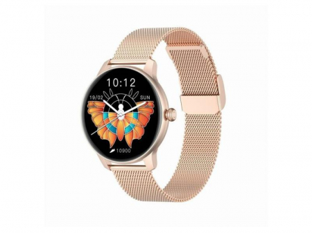 Ceas Smart Oromed Oro Lady Gold 27,6mm pukika.ro [2]