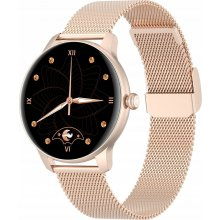 Electronice - Ceas Smart Oromed Oro Lady Gold 27,6mm pukika.ro
