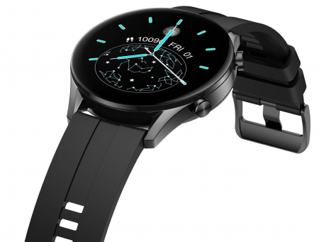 Ceas Smart Oromed ORO SMART FIT 7 35.3 mm, negru pukika.ro [3]