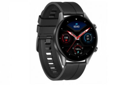 Ceas Smart Oromed ORO SMART FIT 7 35.3 mm, negru pukika.ro [1]
