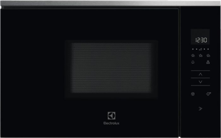 Cuptoare cu Microunde - Cuptor cu Microunde Incorporabil Electrolux, 800 W, 17 L, Touch, Negru pukika.ro