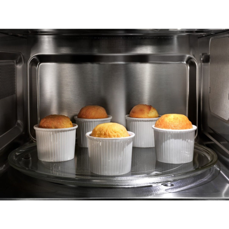 Cuptor cu Microunde Incorporabil Electrolux, 800 W, 20 L, Touch, Negru pukika.ro [4]