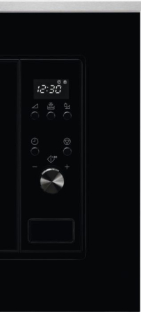 Cuptor cu Microunde Incorporabil Electrolux, 800 W, 20 L, Touch, Negru pukika.ro [3]