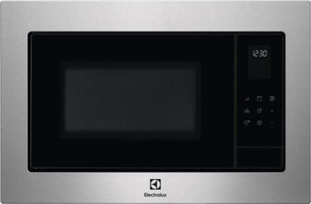 Cuptoare cu Microunde - Cuptor cu Microunde Incorporabil Electrolux, 900 W, 25 L, Touch, Grill, Negru pukika.ro