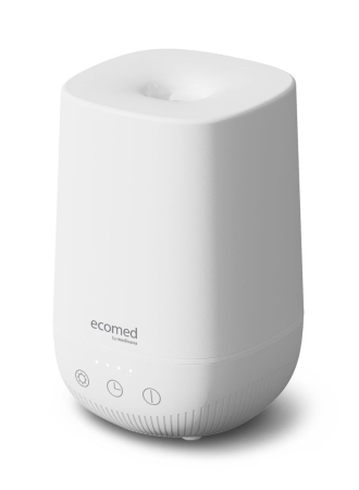 Aparate Aromaterapie si Wellness - Difuzor Aromaterapie Medisana, LED, ultrasunete, Alb pukika.ro