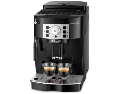 Aparate Cafea - Espresso Automat DeLonghi ECAM, 1450 W, 15 bar, Rezervor 1.8 L, Negru pukika.ro