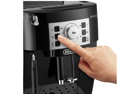Espresso Automat DeLonghi ECAM, 1450 W, 15 bar, Rezervor 1.8 L, Negru pukika.ro [2]