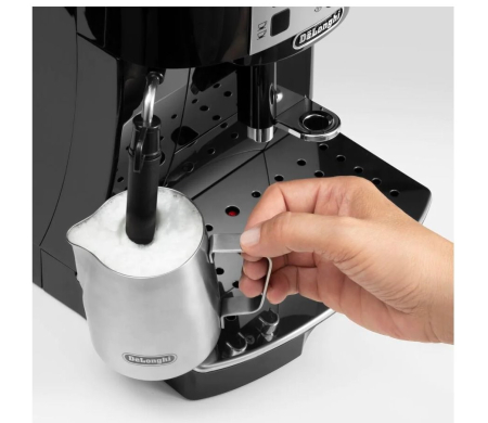 Espresso Automat DeLonghi ECAM, 1450 W, 15 bar, Rezervor 1.8 L, Negru pukika.ro [3]