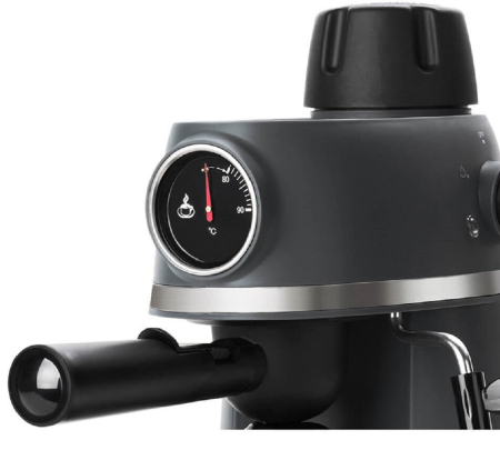 Espressor Automat Black+Decker ES9200050B, 800 W, Rezervor 0.24 L, 3.5 bar, Negru pukika.ro [1]