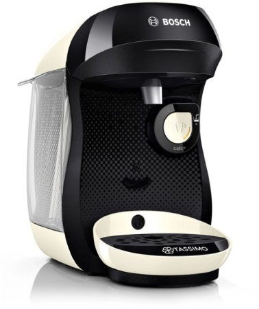 Promotii - Espressor Automat Bosch, 1400 W, 3.3 bar, Rezervor 0.7 L, Negru pukika.ro